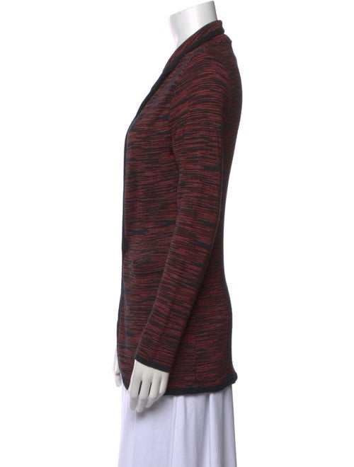 M Missoni Virgin Wool Striped Sweater