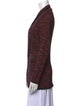 M Missoni Virgin Wool Striped Sweater