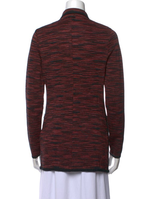 M Missoni Virgin Wool Striped Sweater