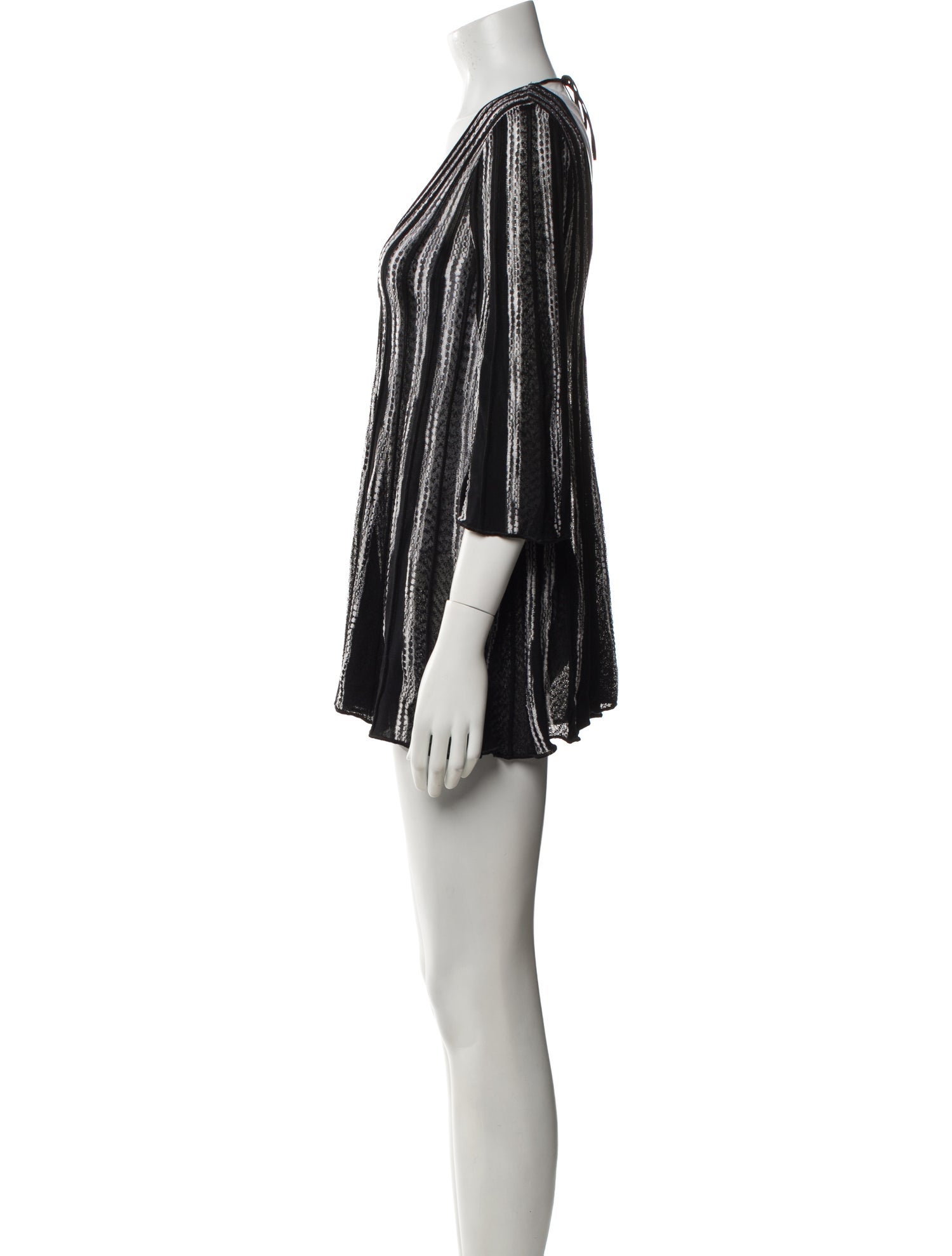 M Missoni Lace Pattern Cover-Up w/ Tags