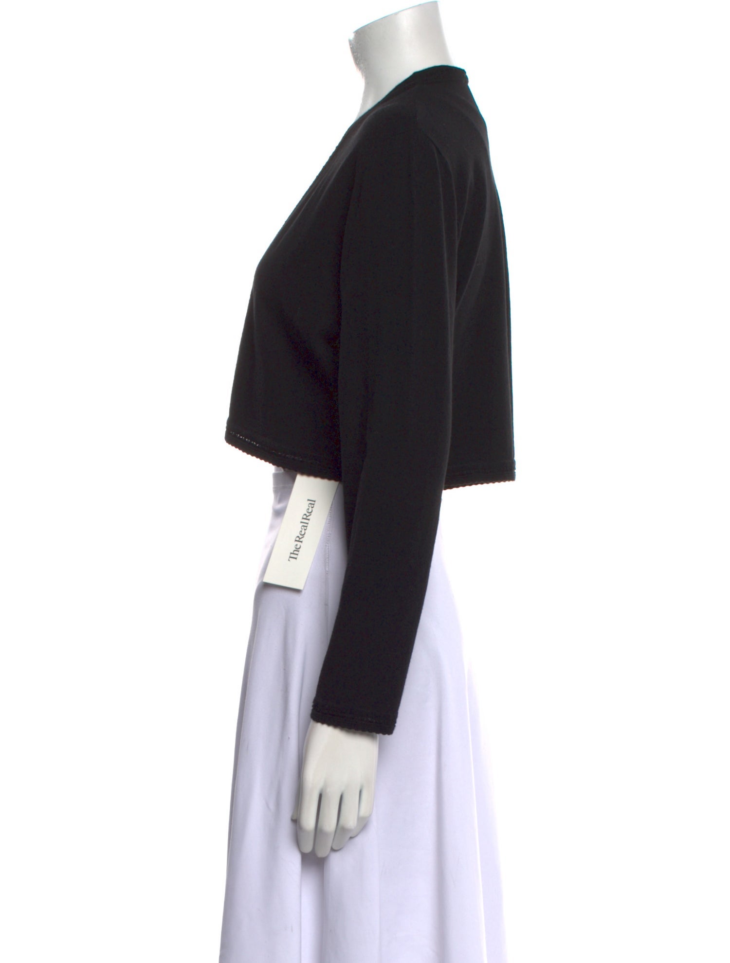 M Missoni V-Neck Sweater