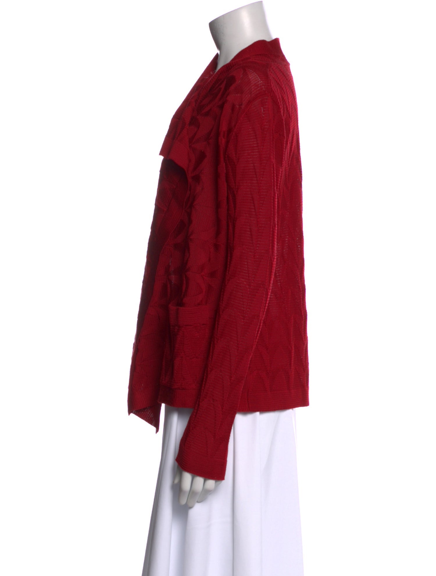 M Missoni Virgin Wool Sweater