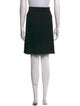 M Missoni Merino Wool Knee-Length Skirt