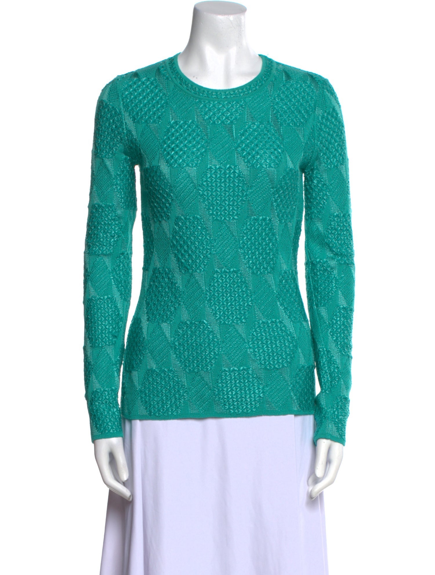 M Missoni Crew Neck Sweater