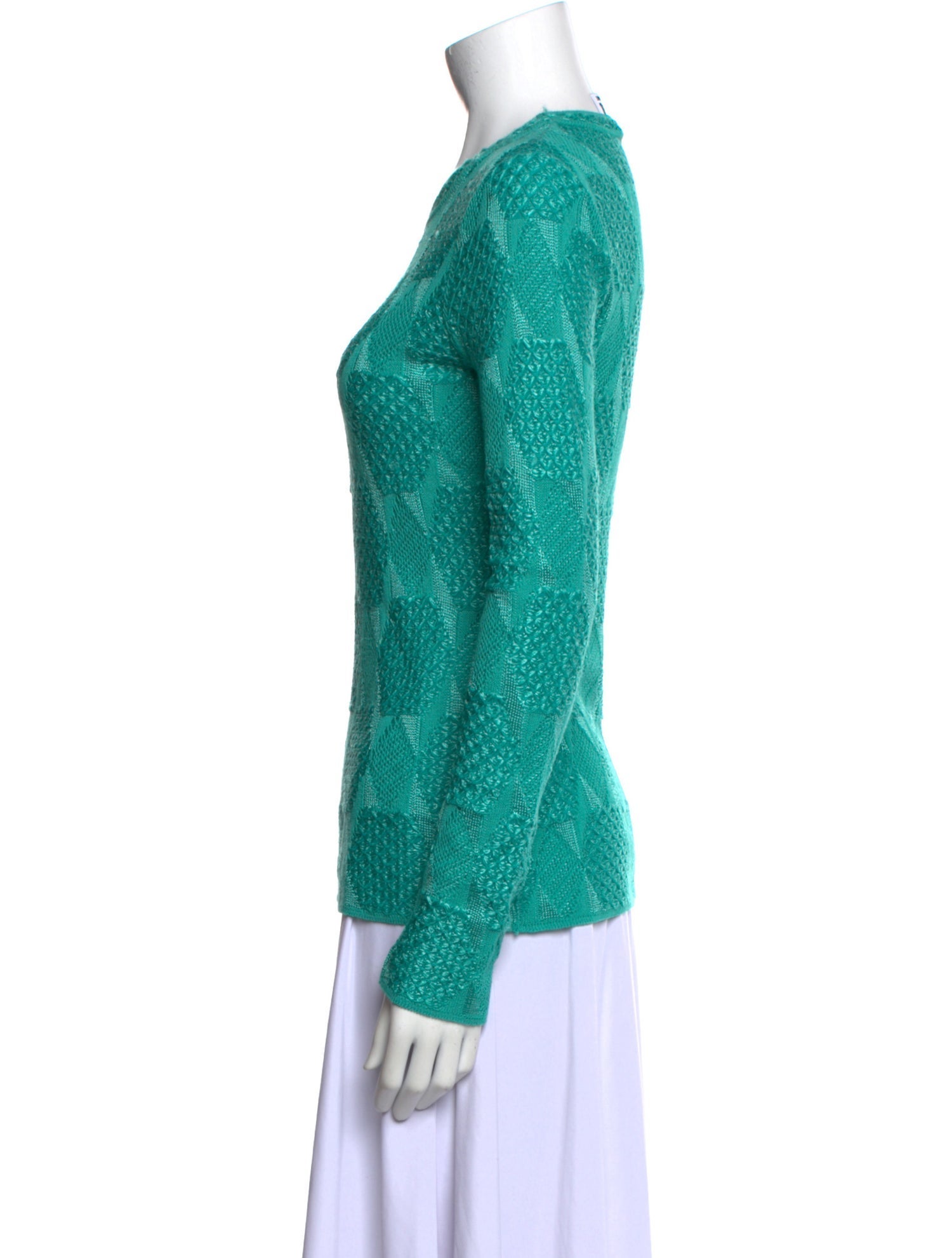 M Missoni Crew Neck Sweater