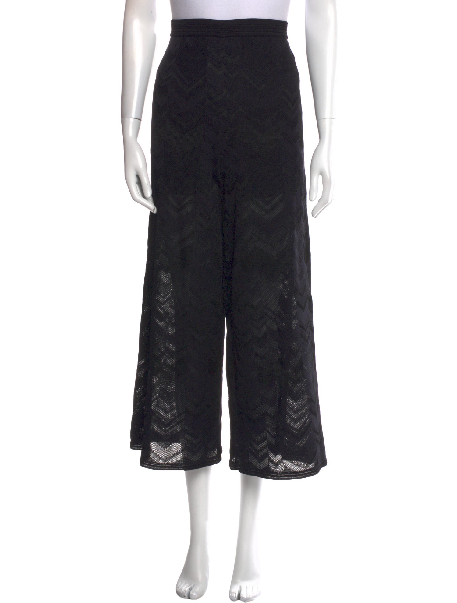 M Missoni Wide Leg Pants w/ Tags