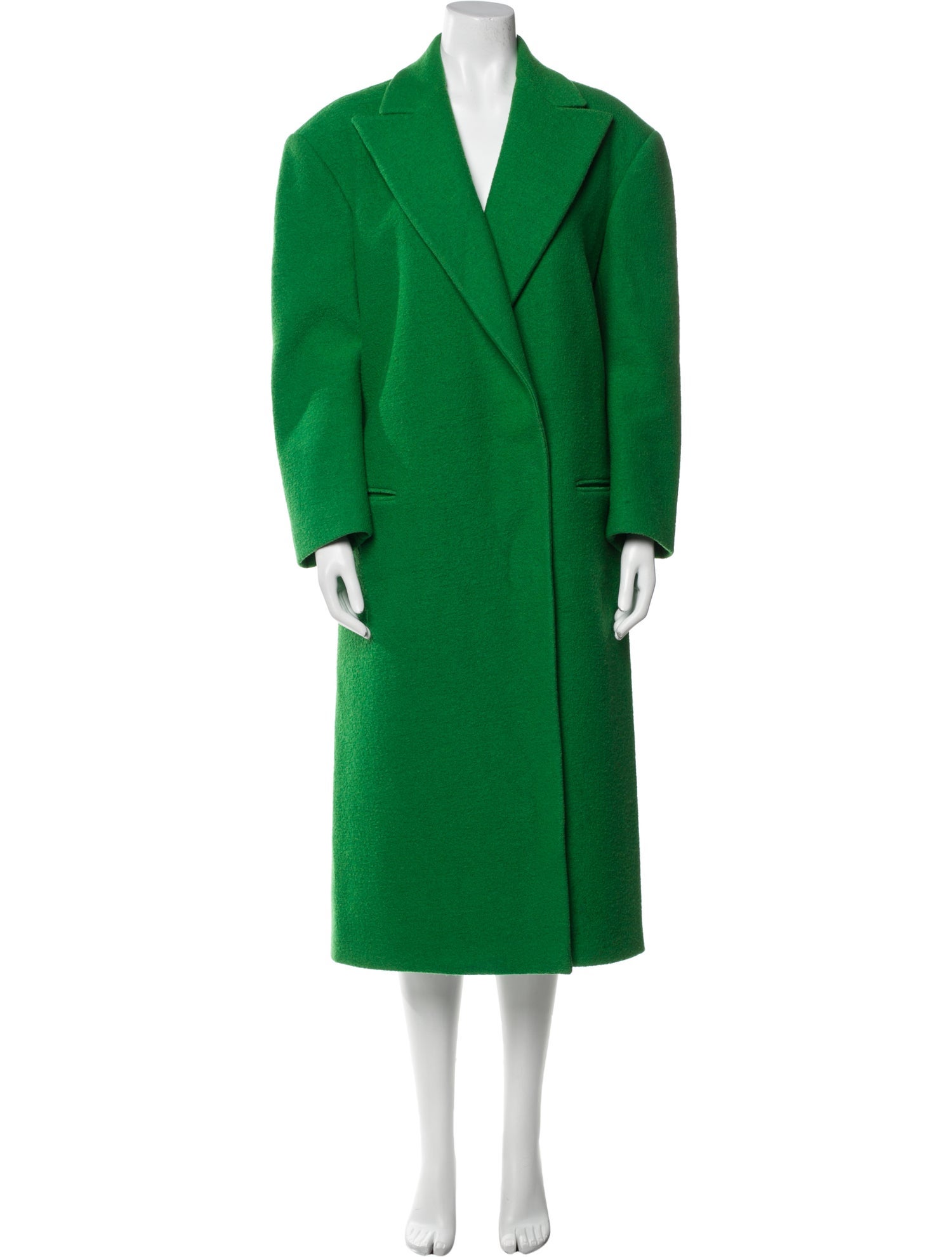 M Missoni Virgin Wool Coat