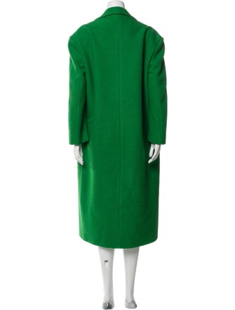 M Missoni Virgin Wool Coat