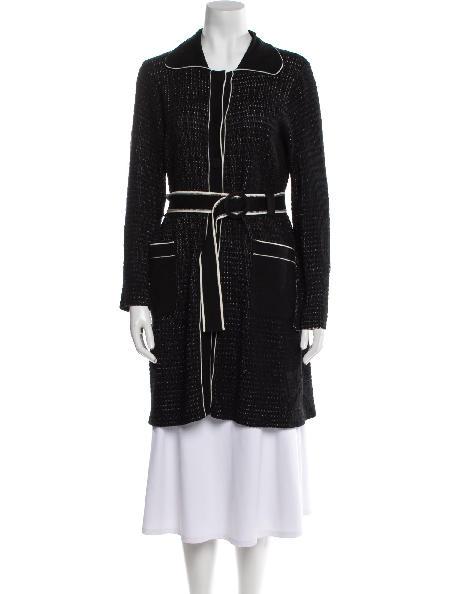 M Missoni Trench Coat