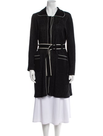 M Missoni Trench Coat