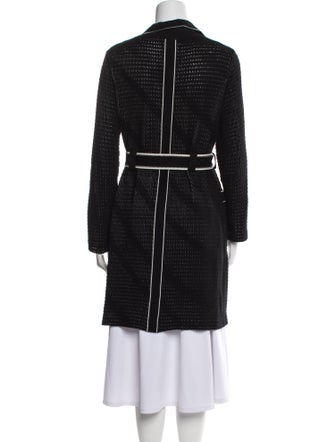 M Missoni Trench Coat