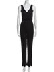 M Missoni V-Neck Jumpsuit