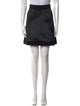 M Missoni Wool Mini Skirt