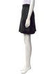 M Missoni Wool Mini Skirt