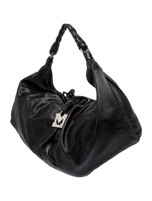 M Missoni Leather Hobo