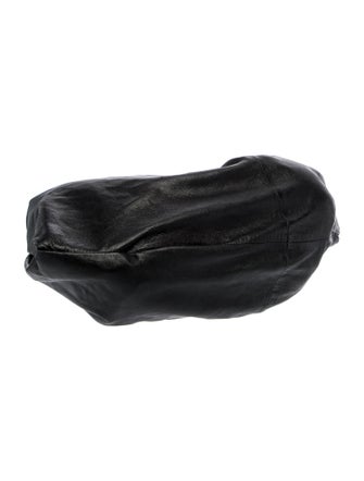 M Missoni Leather Hobo