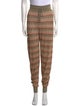 M Missoni Striped Skinny Leg Pants