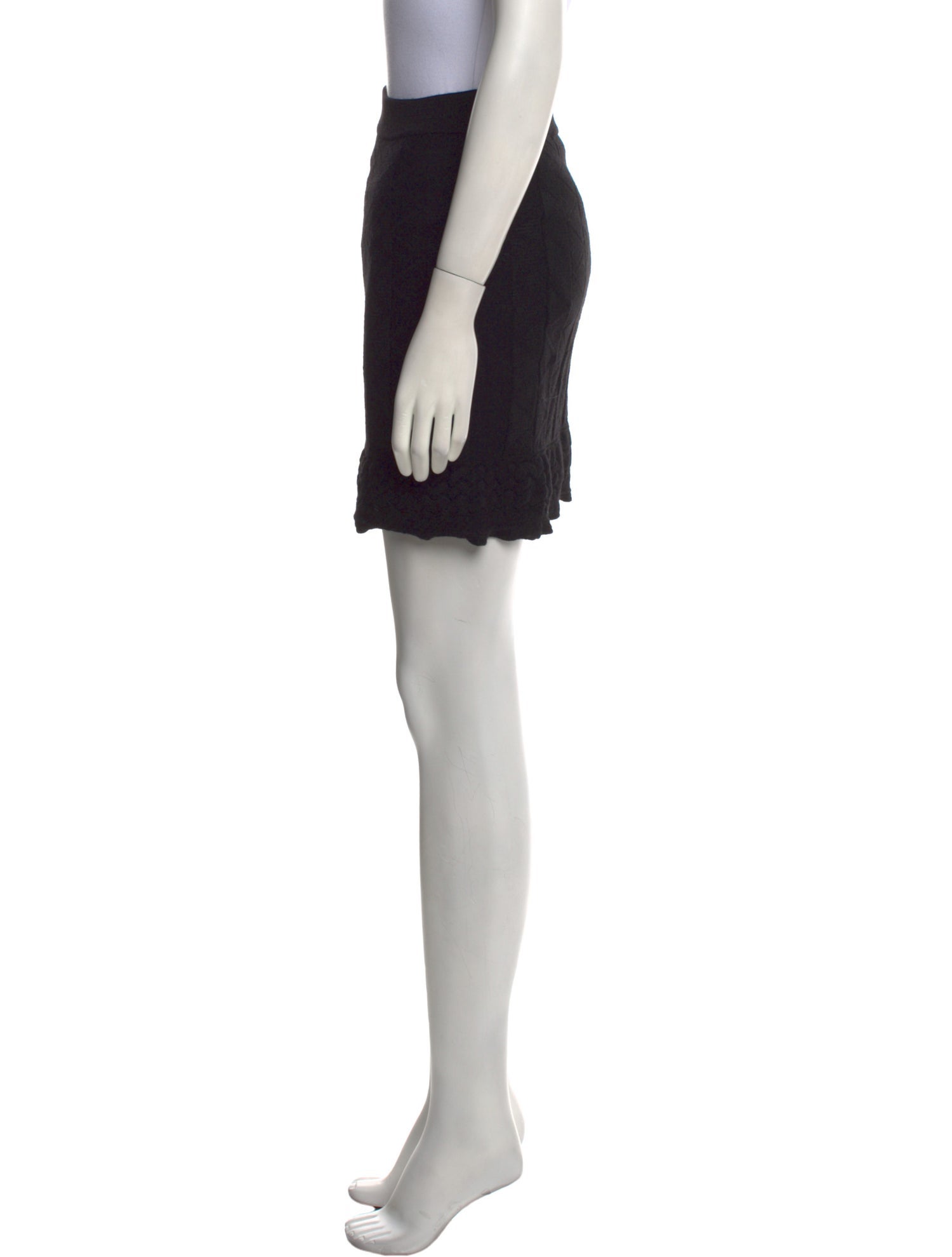 M Missoni Mini Skirt