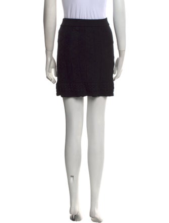 M Missoni Mini Skirt