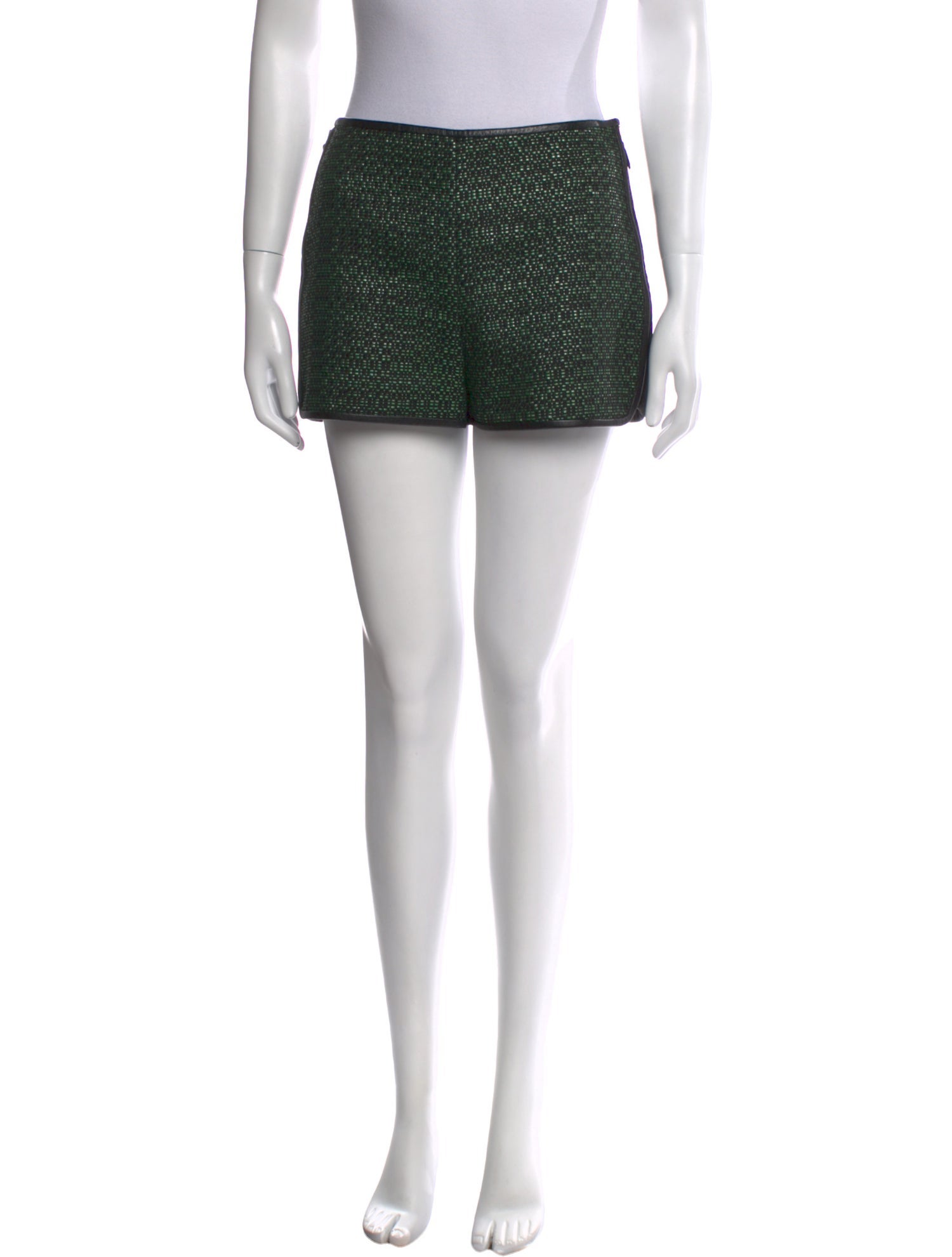 M Missoni Mini Shorts