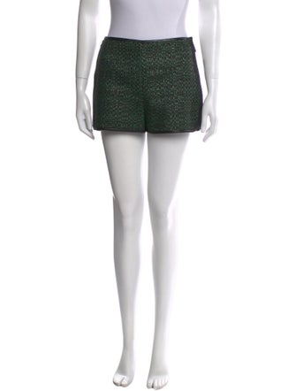 M Missoni Mini Shorts