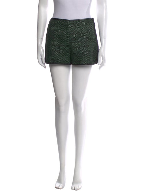 M Missoni Mini Shorts