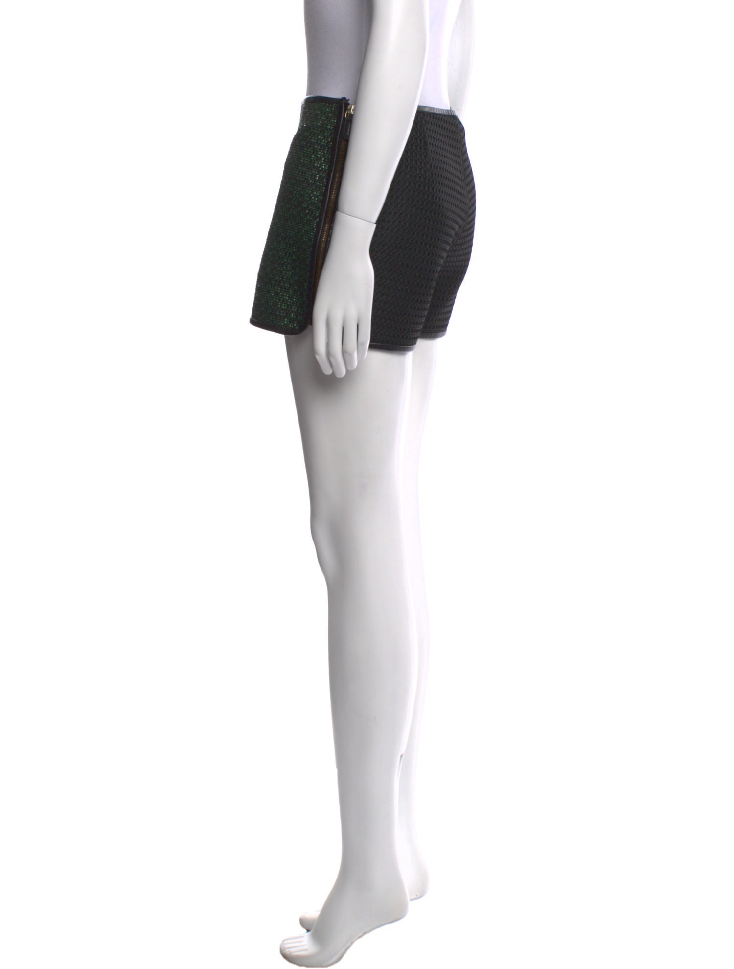 M Missoni Mini Shorts