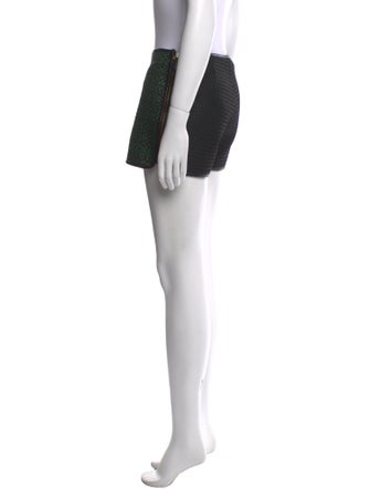 M Missoni Mini Shorts