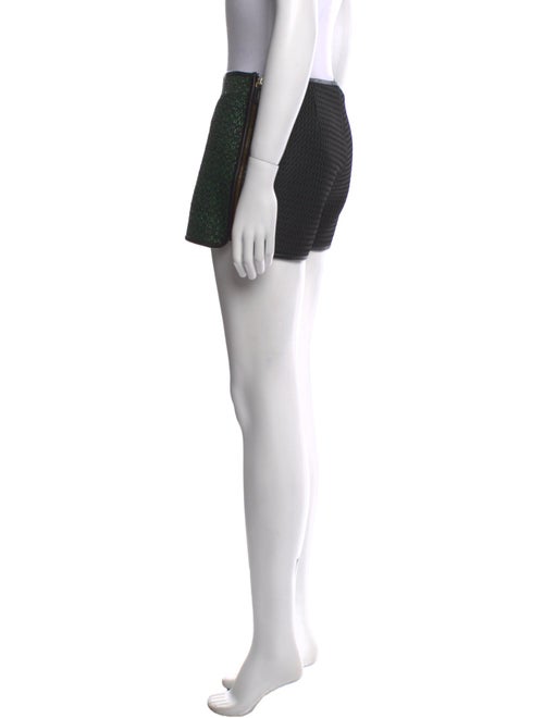 M Missoni Mini Shorts