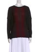 M Missoni Scoop Neck Sweater