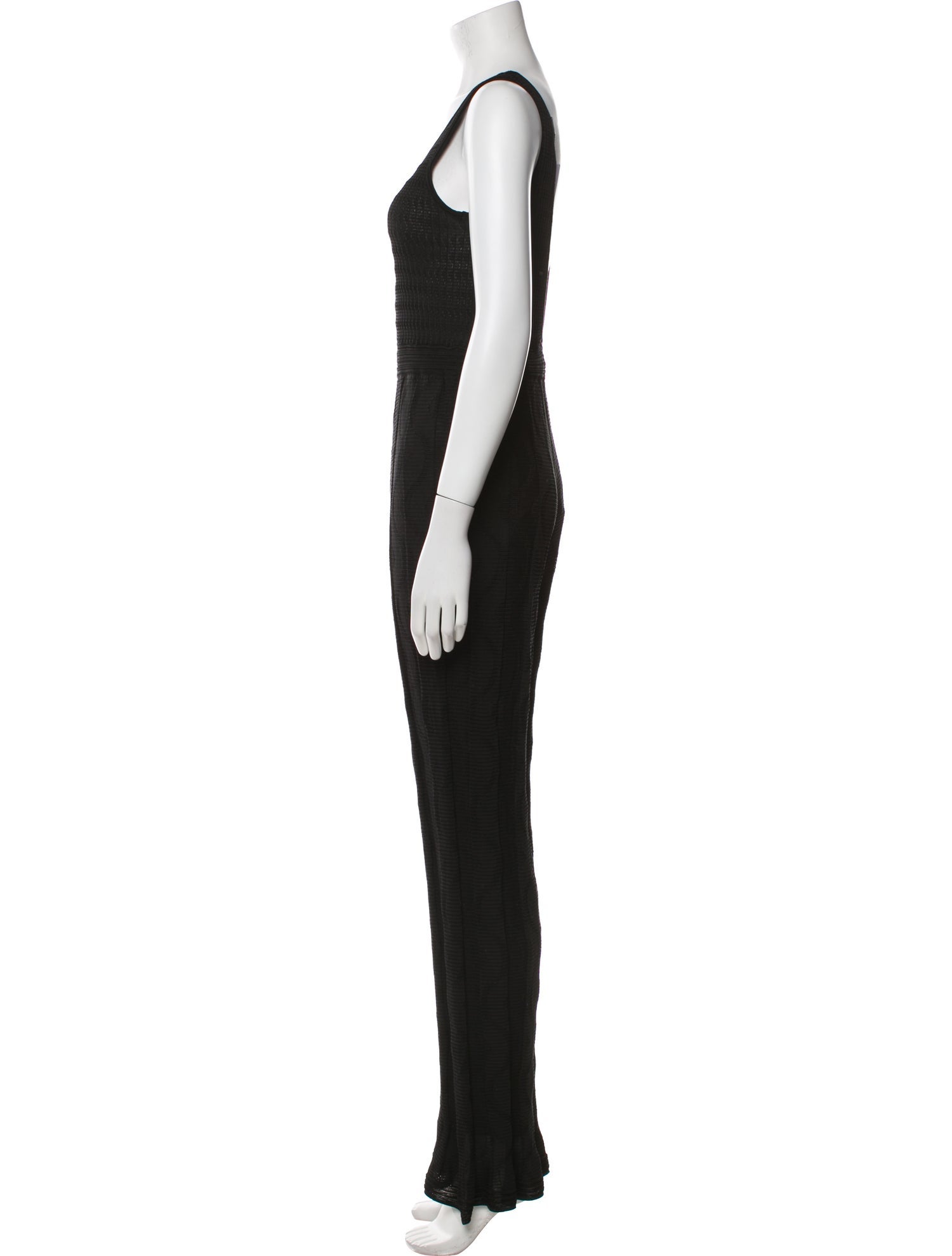 M Missoni V-Neck Jumpsuit w/ Tags