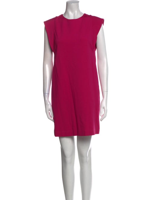 M Missoni Crew Neck Mini Dress