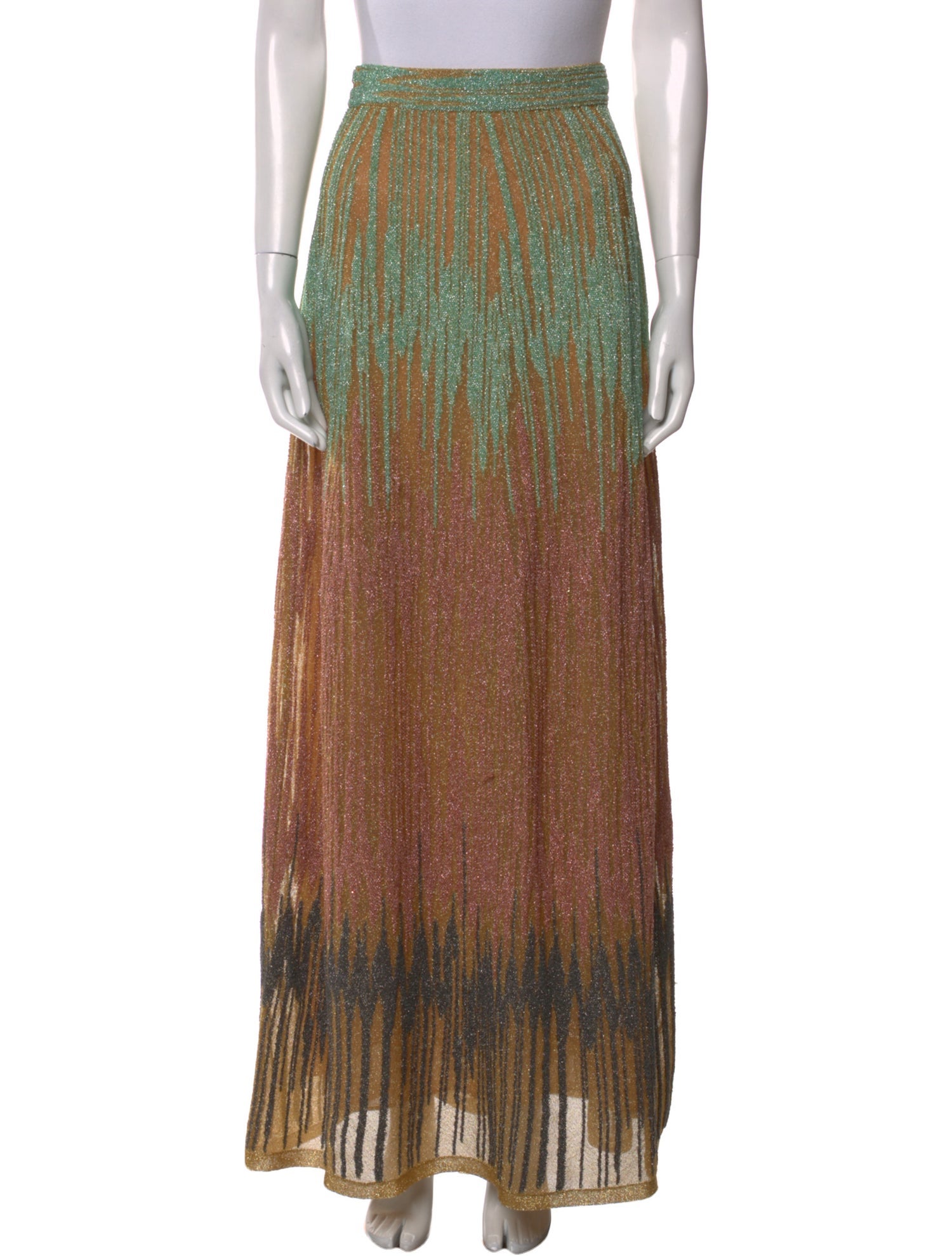 M Missoni Long Skirt