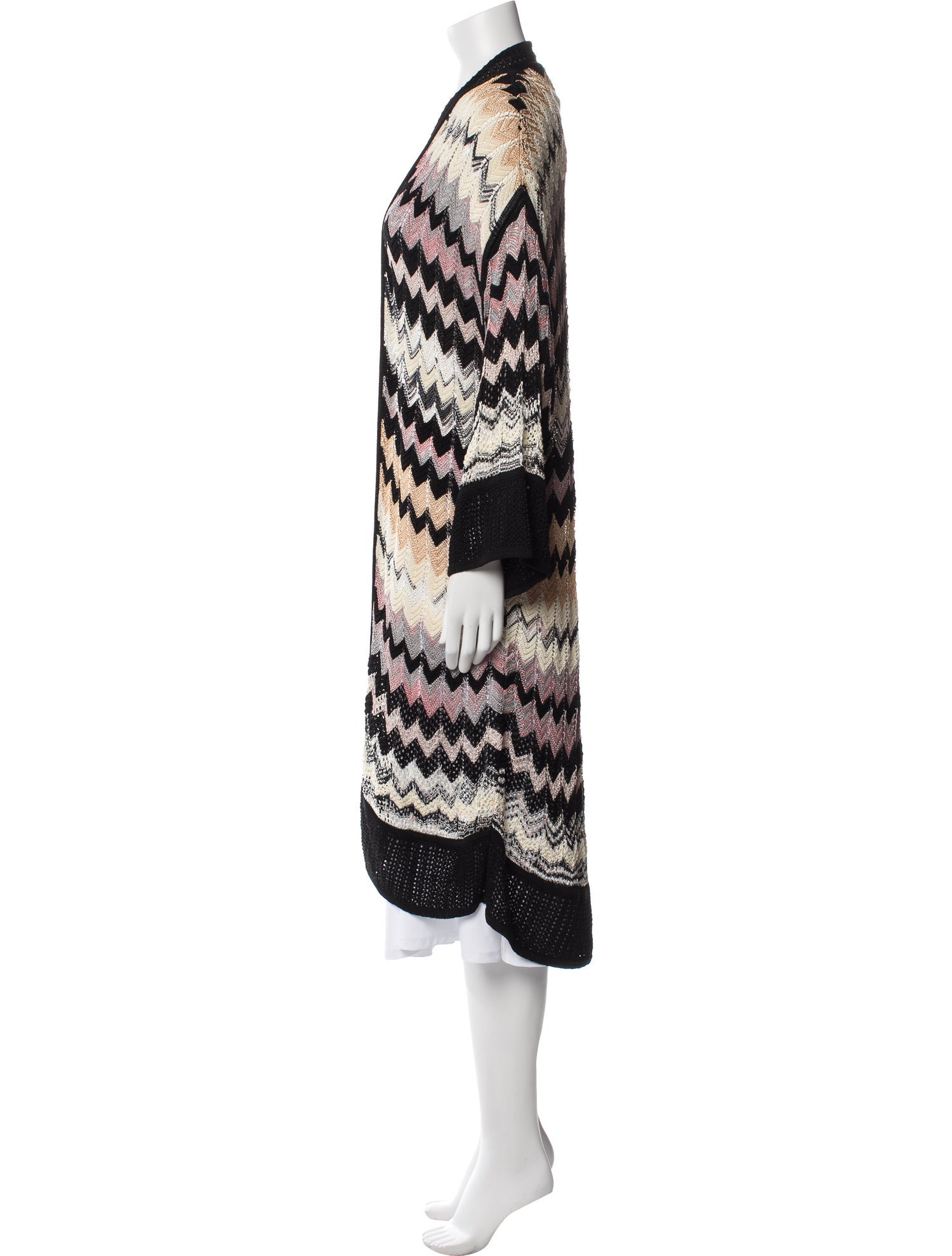 M Missoni Printed Robe