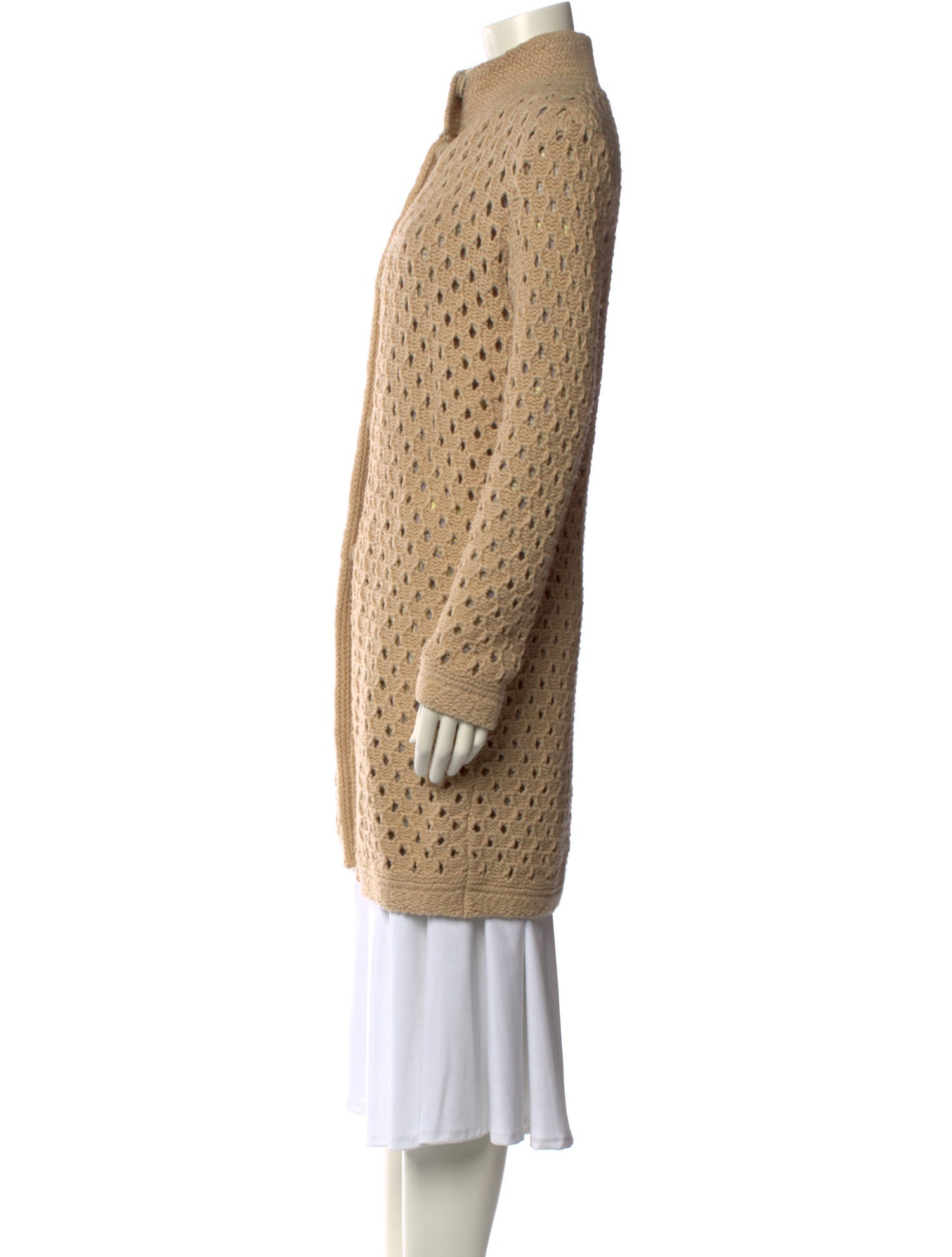 M Missoni Mock Neck Sweater