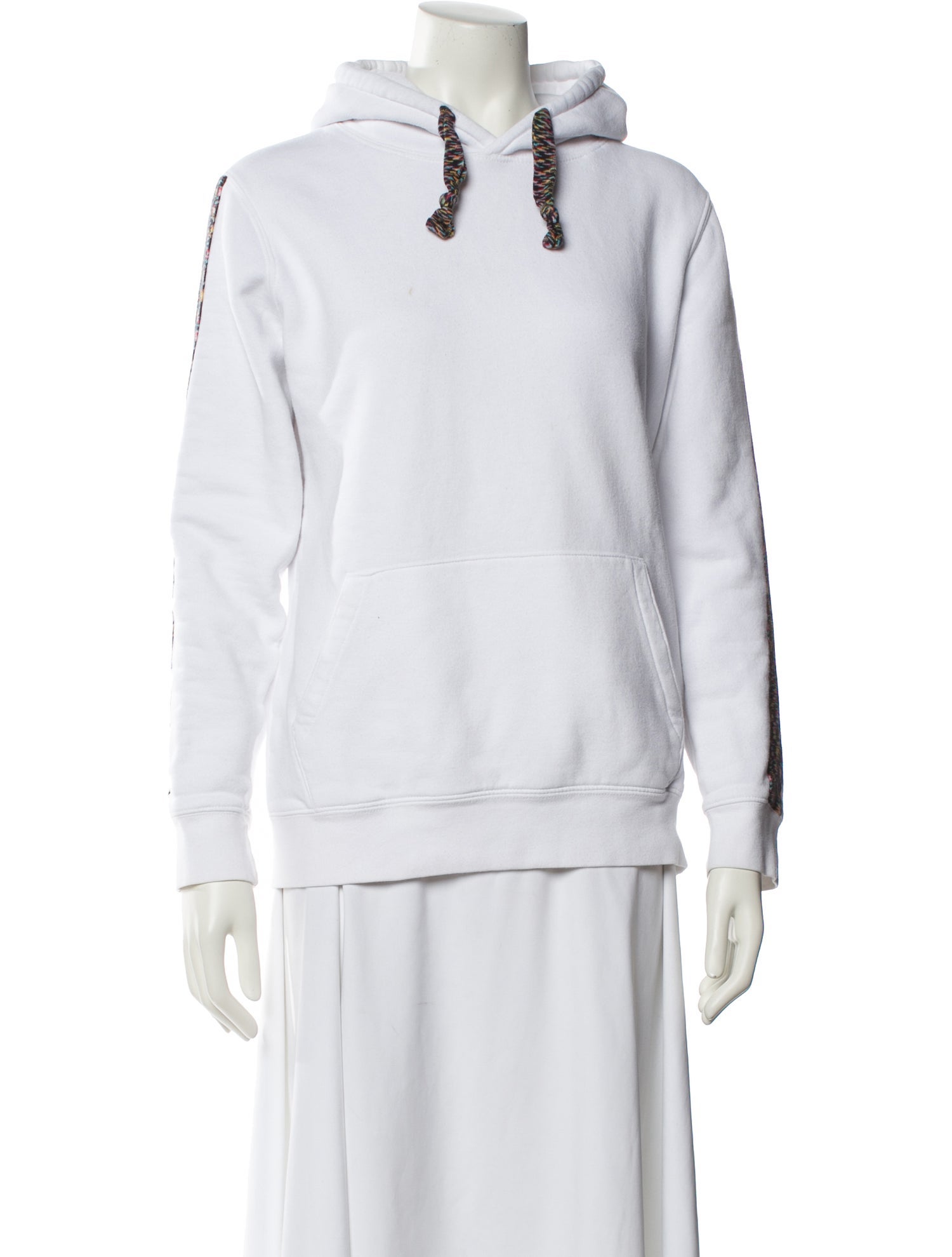 M Missoni Crew Neck Long Sleeve Sweatshirt