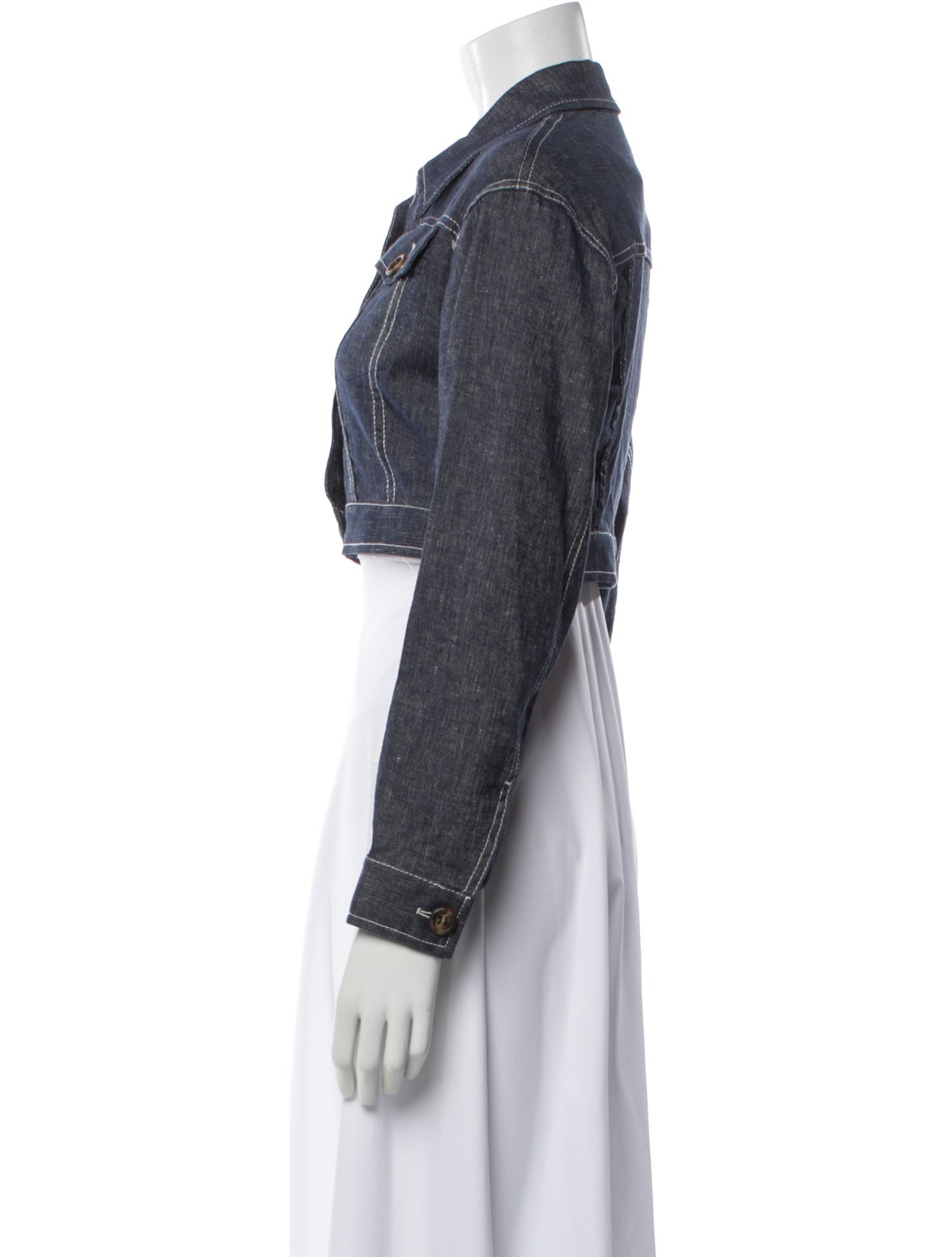 M Missoni Denim Jacket