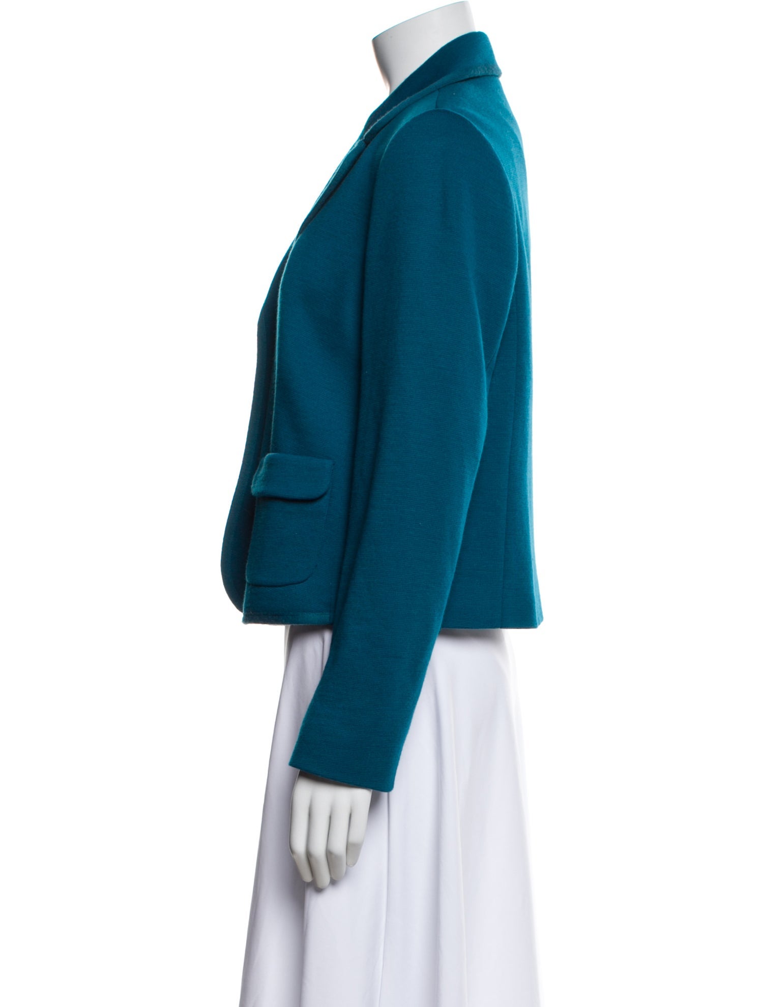 M Missoni Wool Blazer