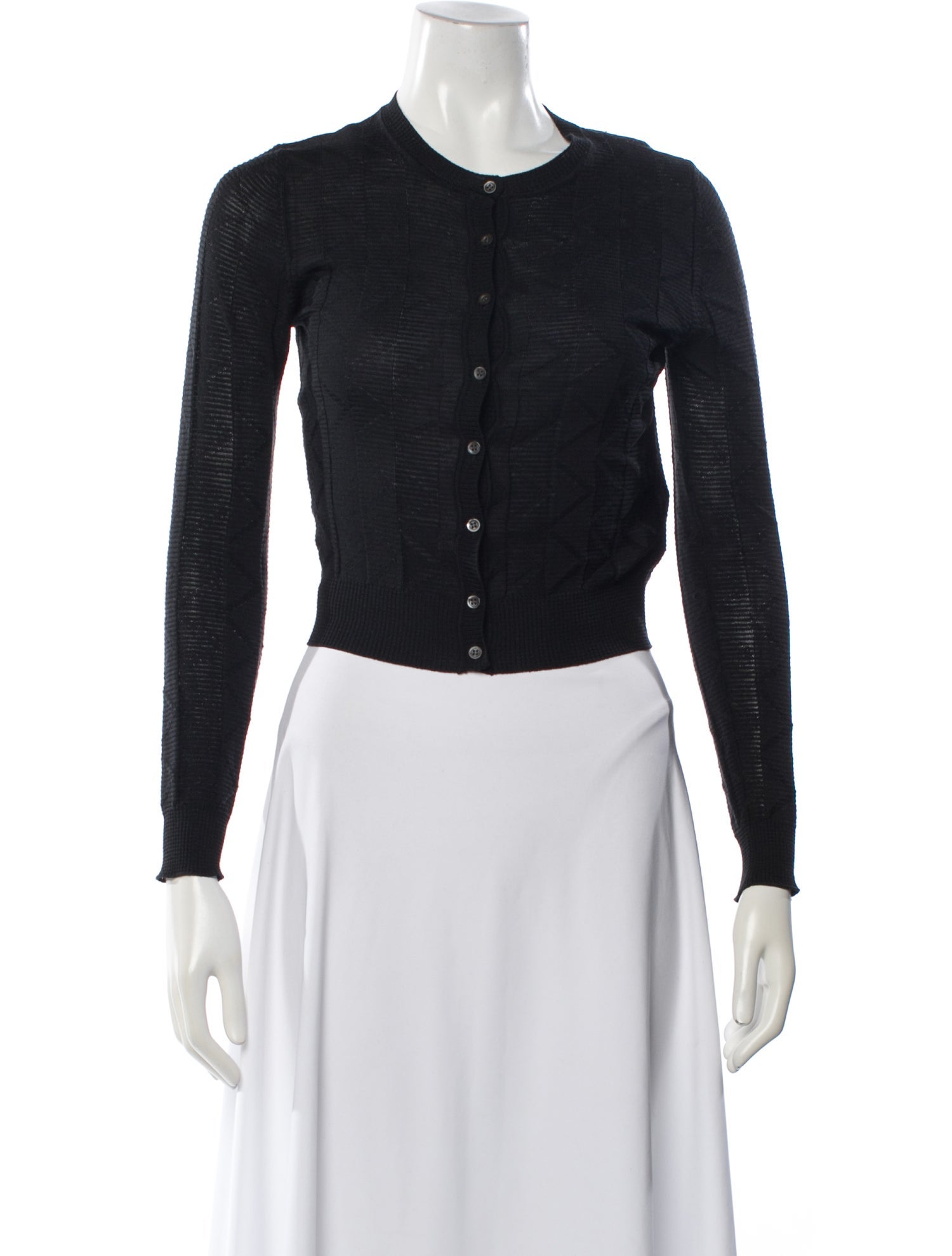 M Missoni Crew Neck Sweater