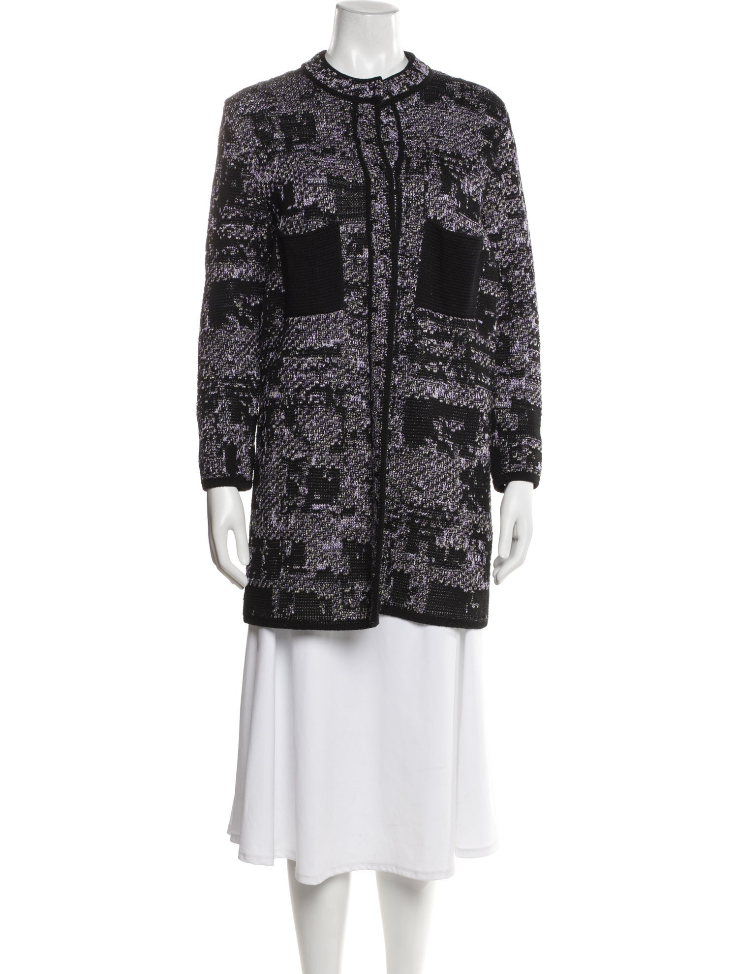M Missoni Printed Jacket