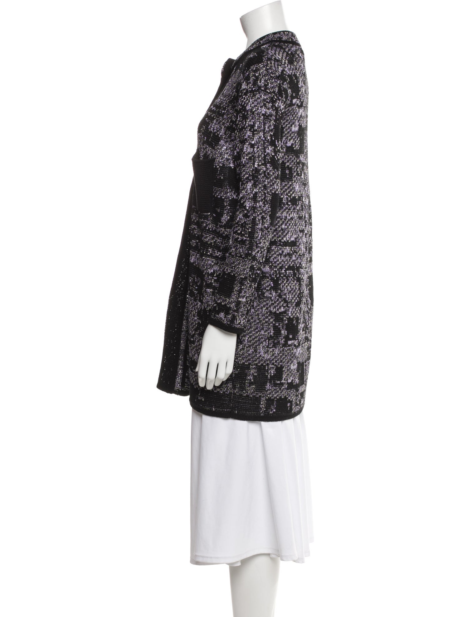 M Missoni Printed Jacket