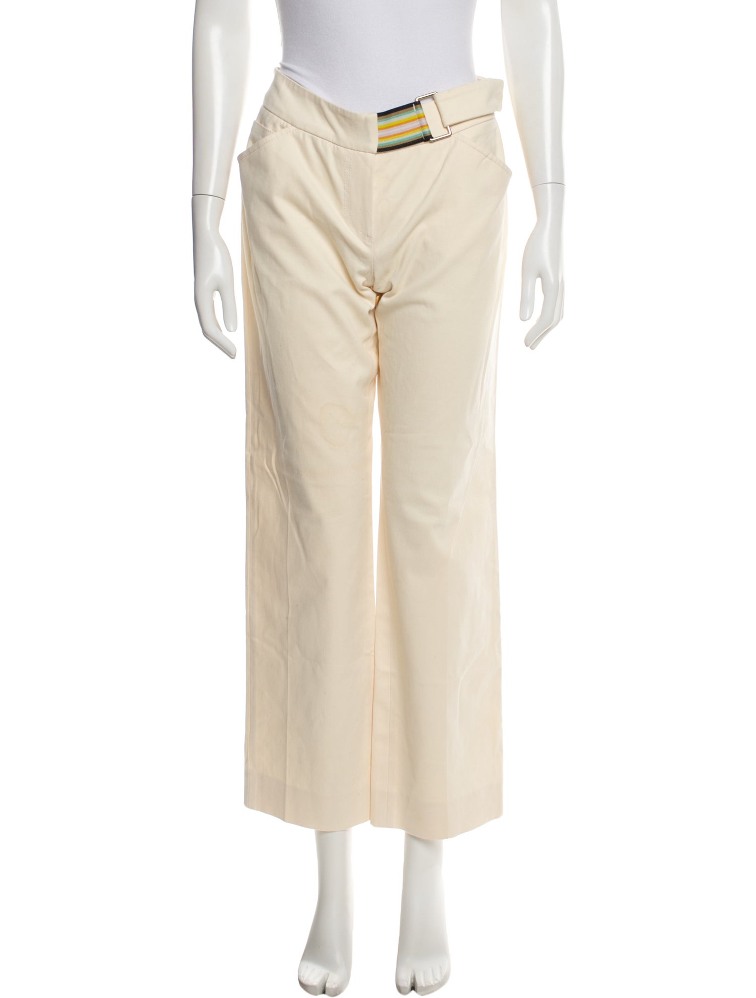 M Missoni Wide Leg Pants