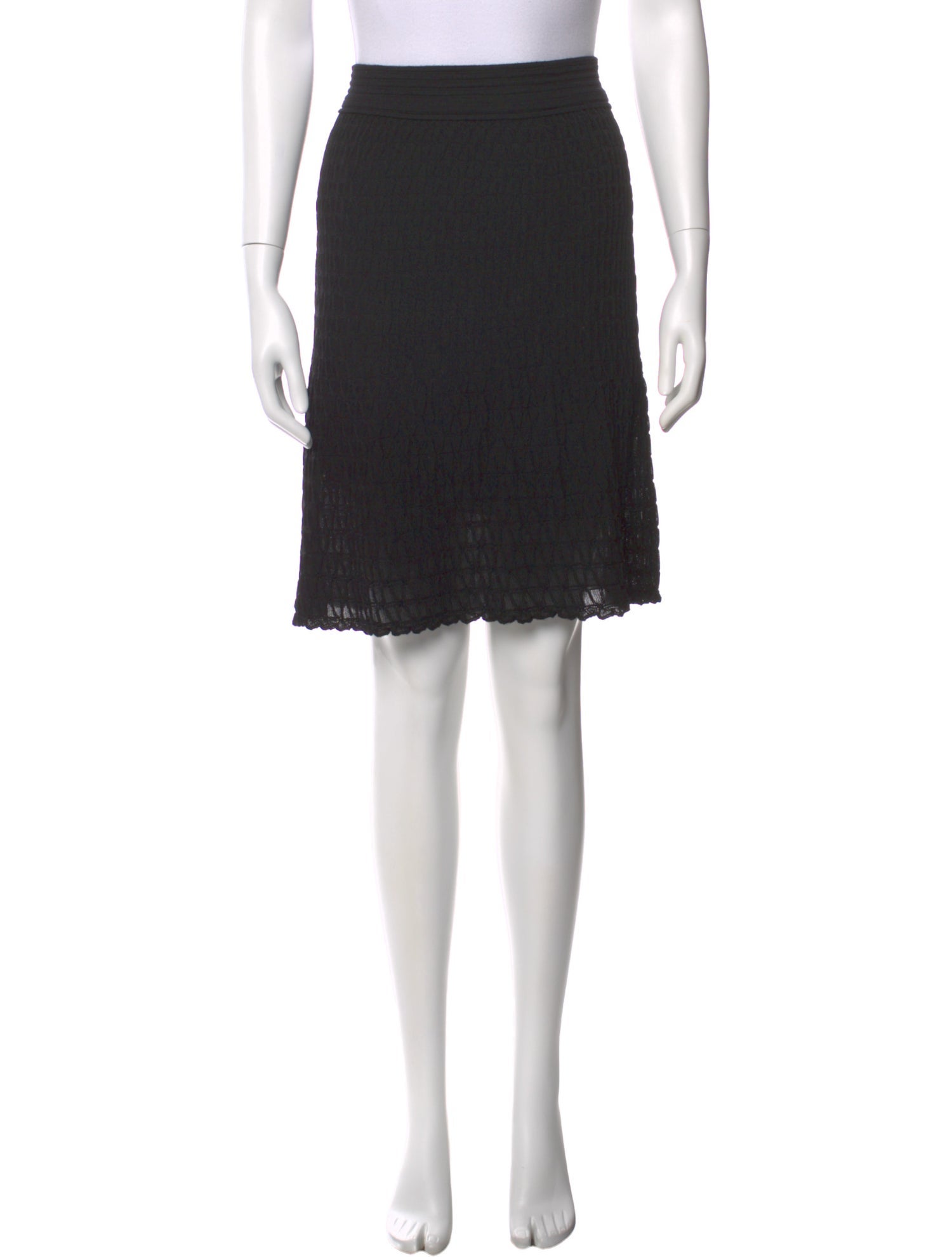 M Missoni Knee-Length Skirt