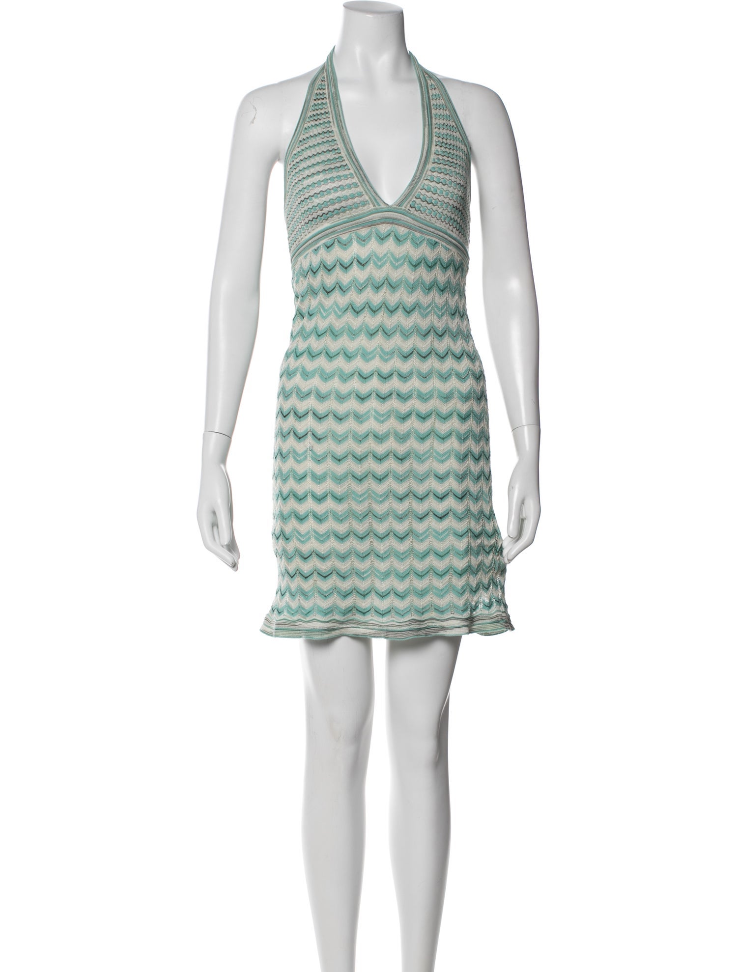 M Missoni Striped Cover-Up