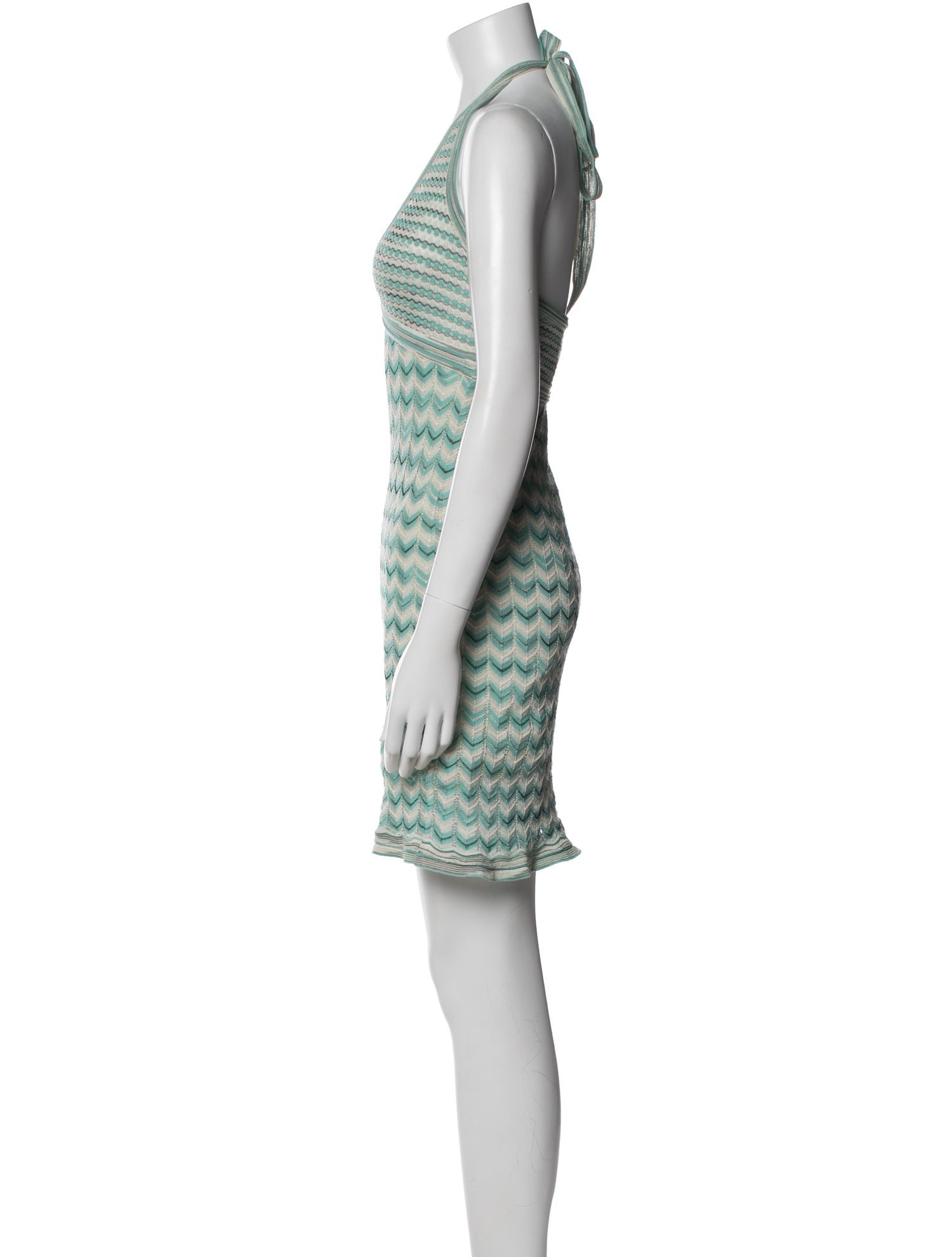 M Missoni Striped Cover-Up