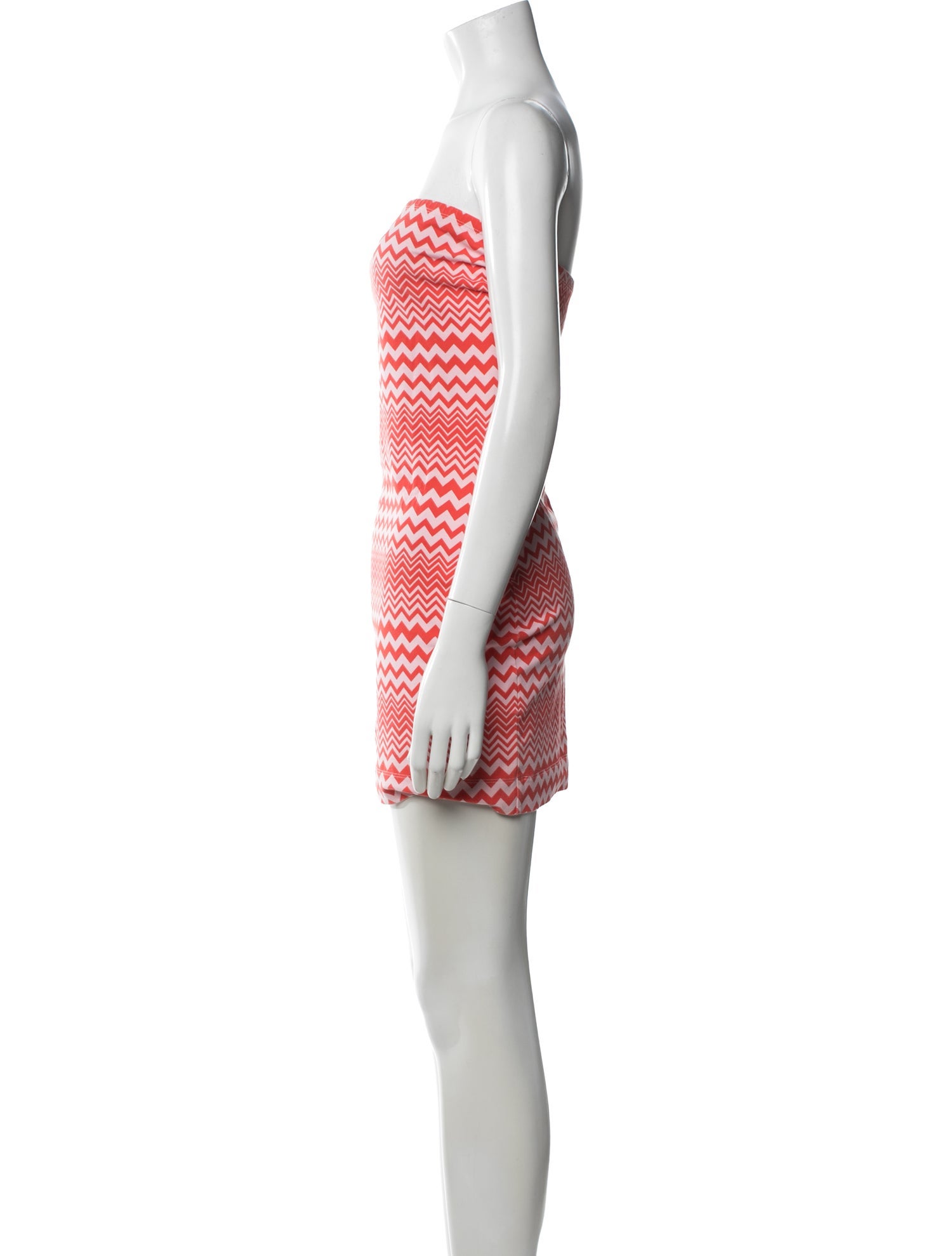 M Missoni Vintage Mini Dress