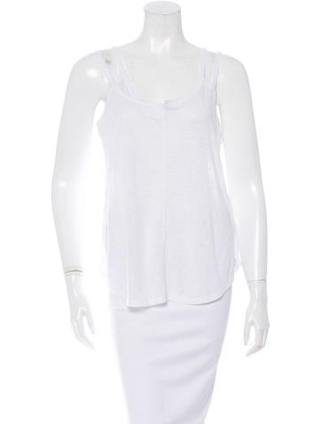 M Missoni Sleeveless Top