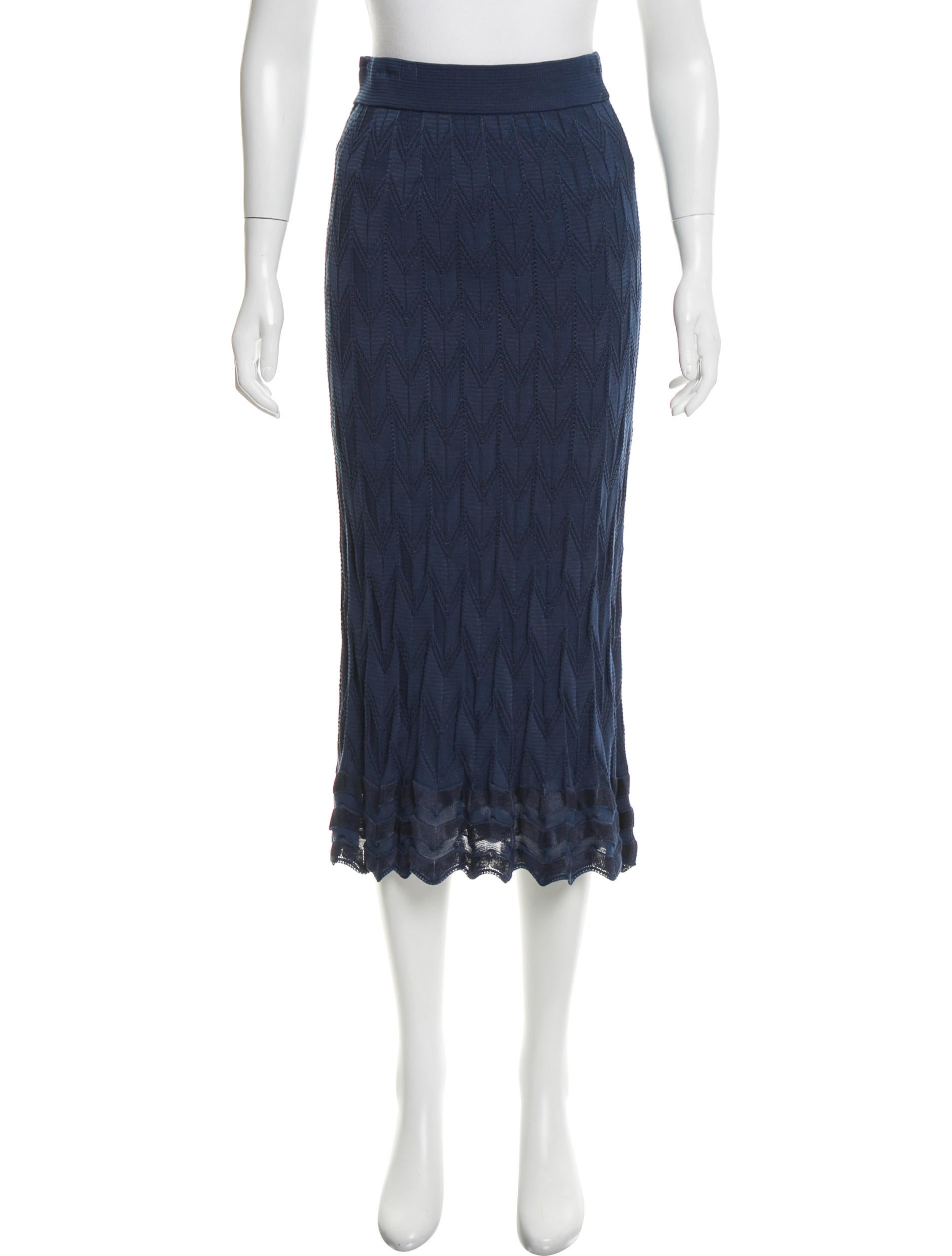 Zig Zag Skirt Pattern | m missoni zig zag pattern midi skirt clothing wm439147 Zig Zag Skirt Pattern | m missoni zig zag pattern midi skirt clothing wm439147