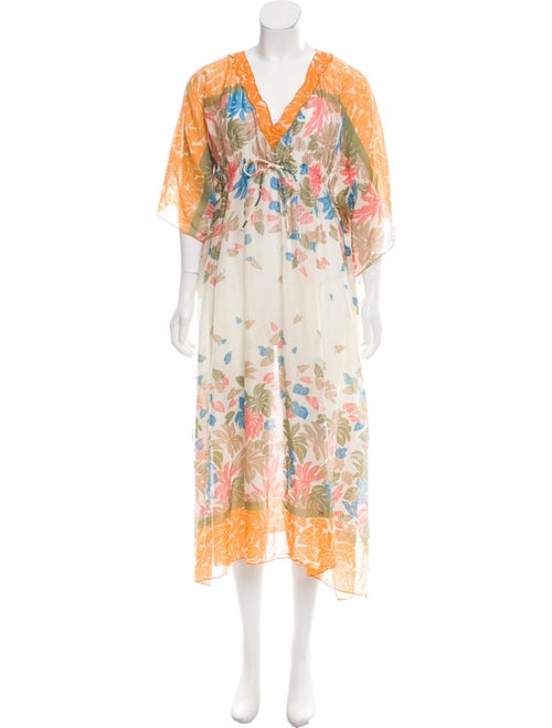 M Missoni Printed Cover-Up