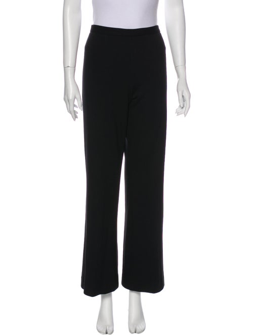 M Missoni Wide Leg Pants Black